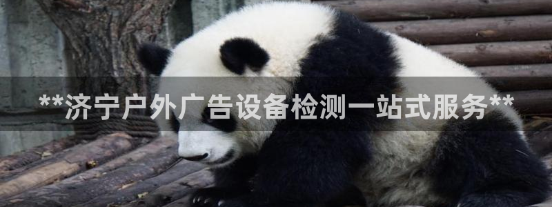 杏宇平台怎么样赚钱：**济宁户外广告设备检测一站式服务**